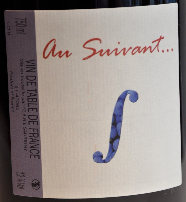 Au Suivant